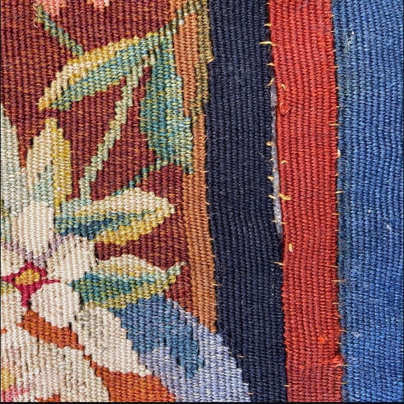 Gorgeous pictorial French tapestry - Picture 7 of 8